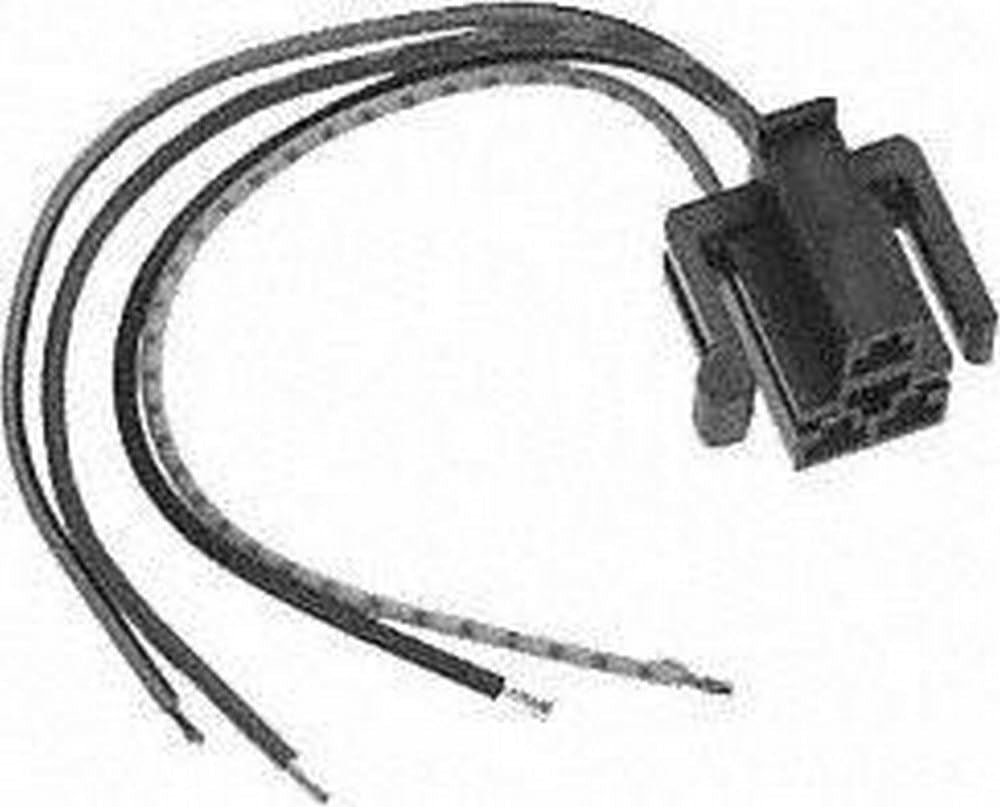 BWD PT766 HVAC Blower Motor Resistor Connector