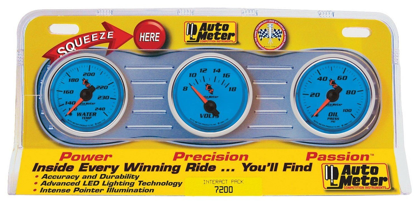 AUTO METER 7200