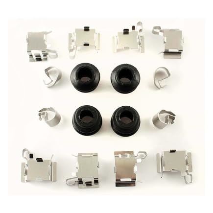 Kit de herrajes para frenos de disco Raybestos H5974A