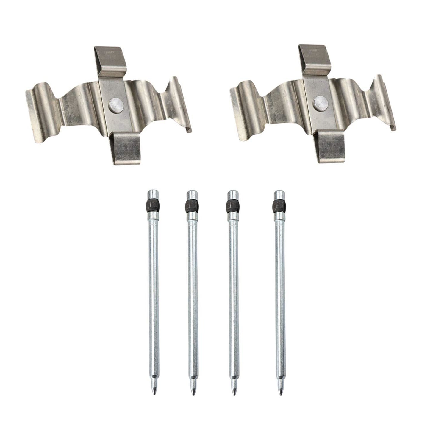 Beck/Arnley 084-1822 Kit de herrajes para frenos de disco