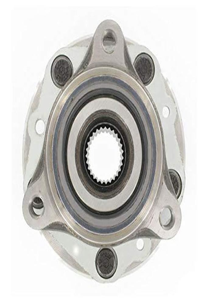 Conjunto de cubo y cojinete de eje SKF BR930064