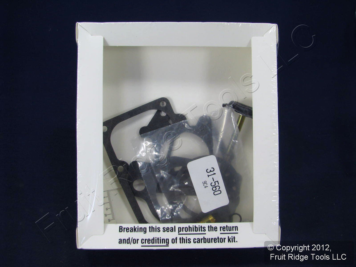 BWD Automotive 10829