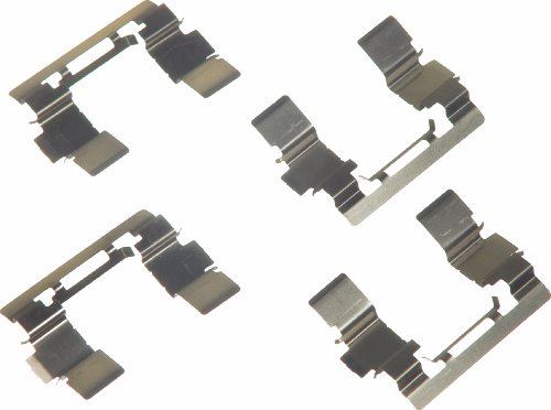 Juego de pastillas de freno de disco Wagner SX802