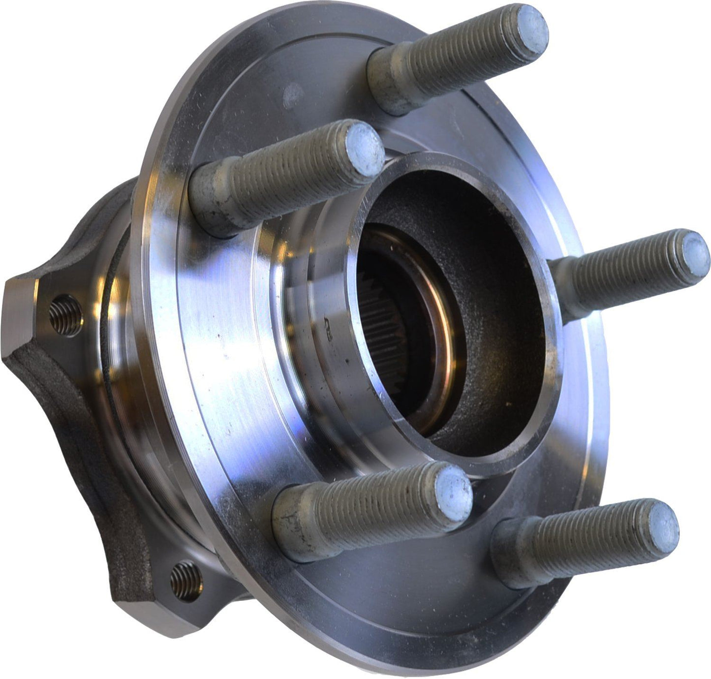 SKF BR930910 Axle Bearing and Hub Assembly