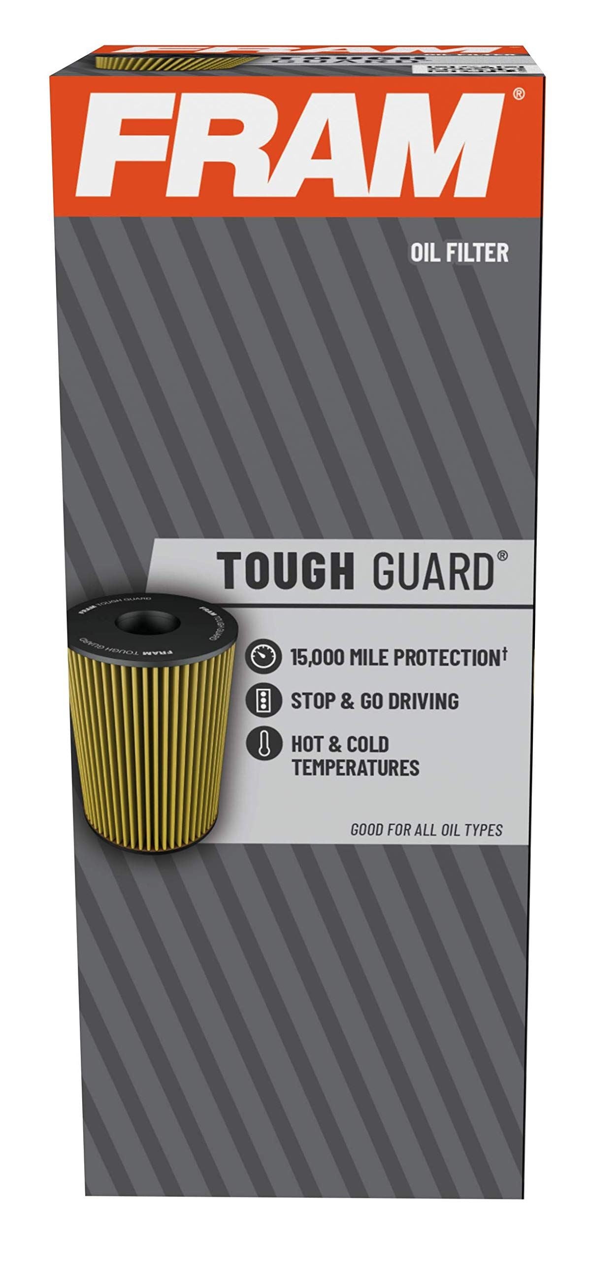 Filtro de aceite del motor Fram TG9018