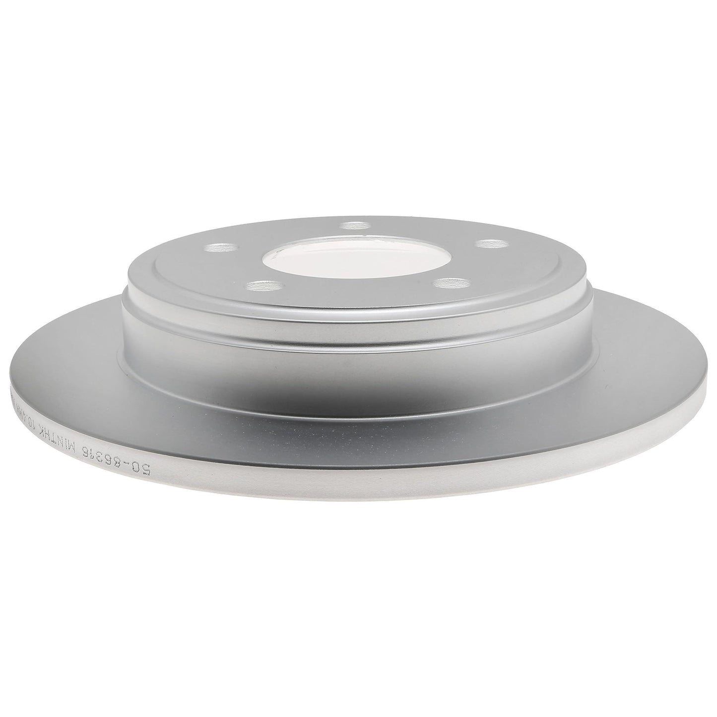 ACDelco Advantage 18A550AC Disque de frein à disque