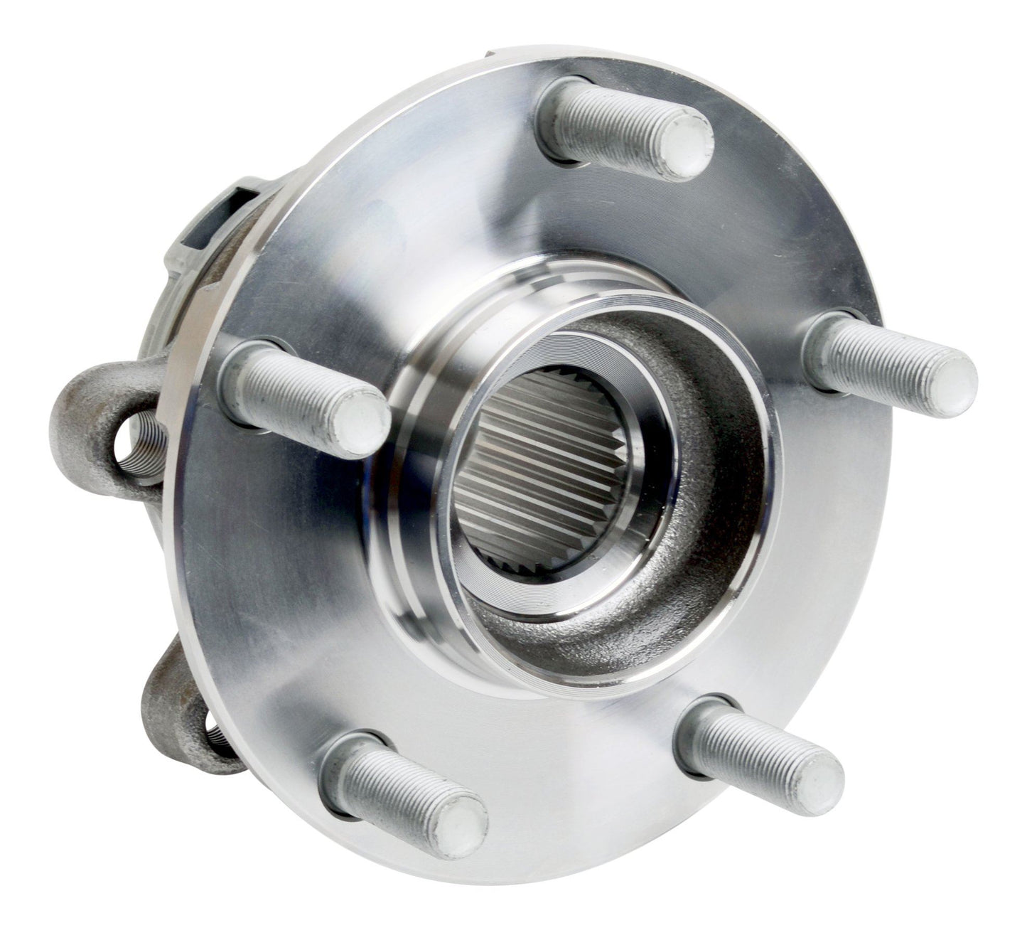 Conjunto de cubo y cojinete de eje SKF BR930767