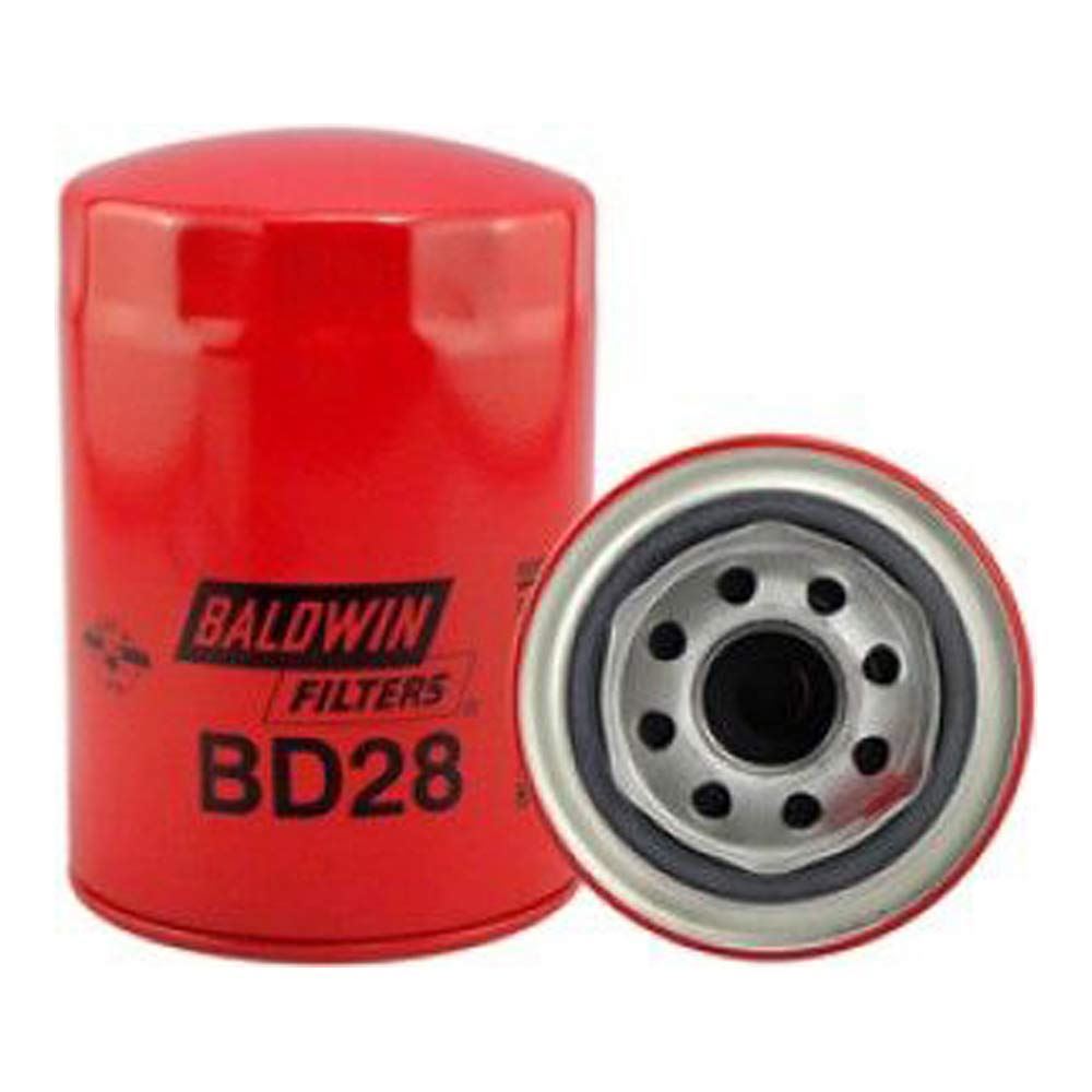 Filtro de aceite del motor Baldwin BD28