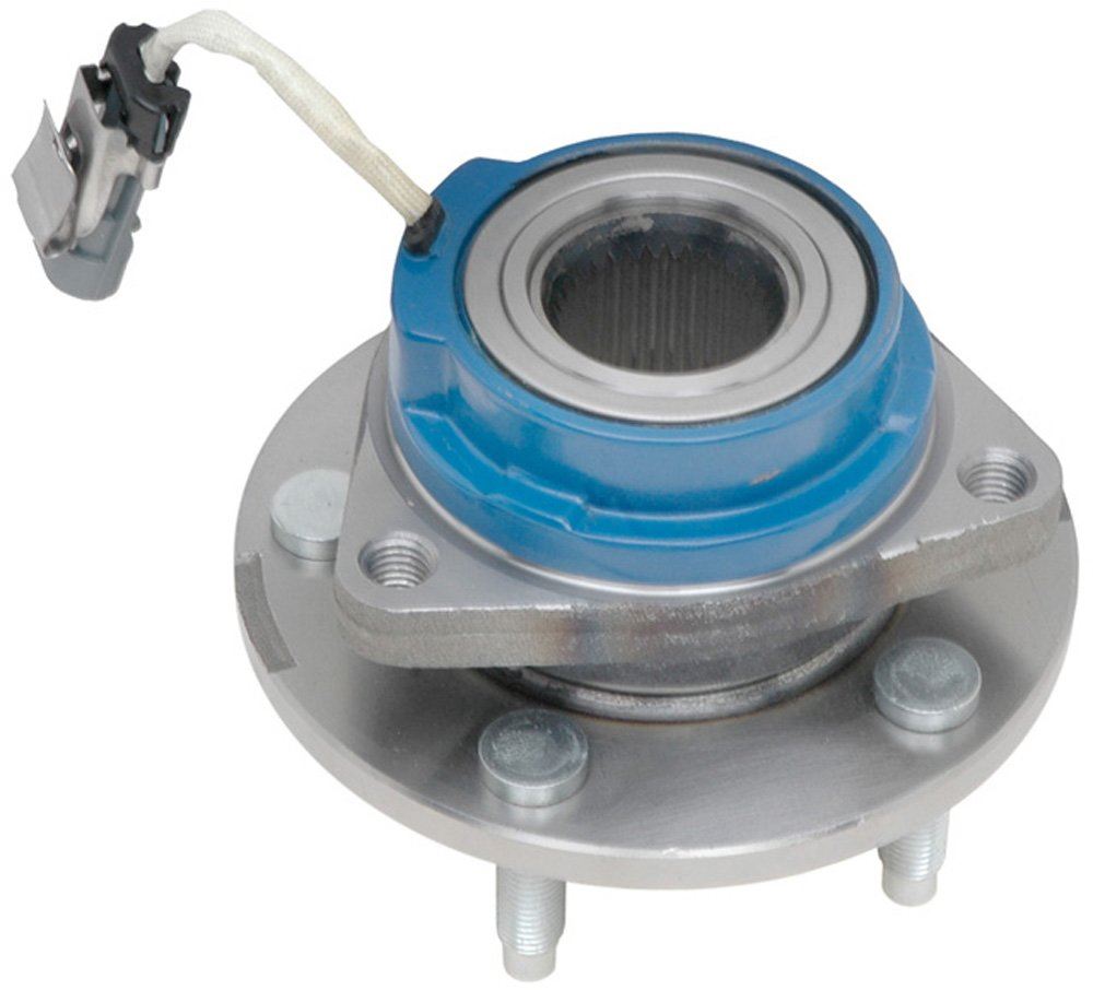 Raybestos 713121 Conjunto de cubo y cojinete de rueda
