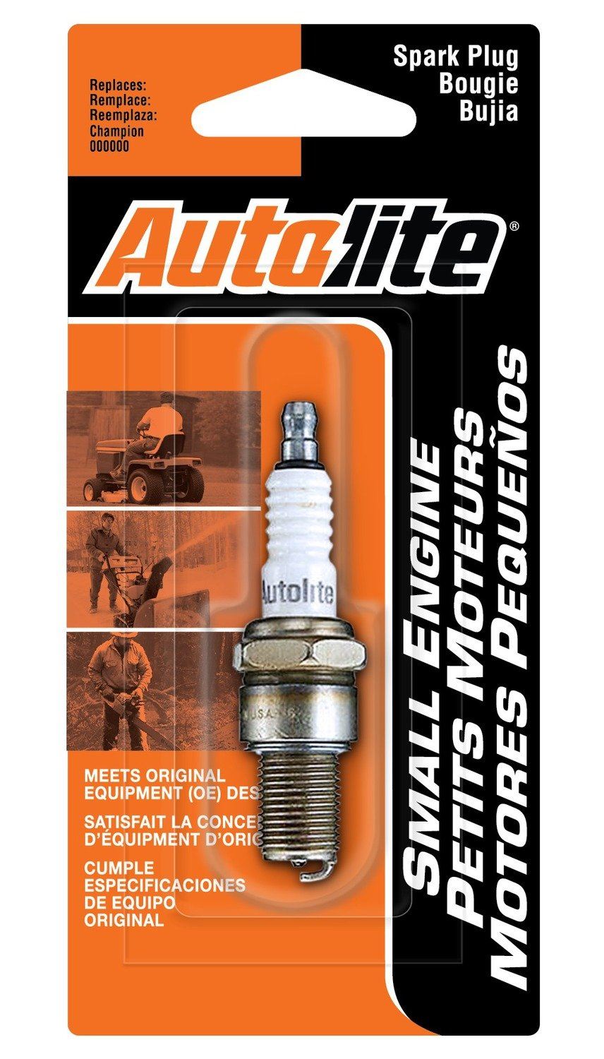 Autolite 458DP (PAQUETE DE 4)
