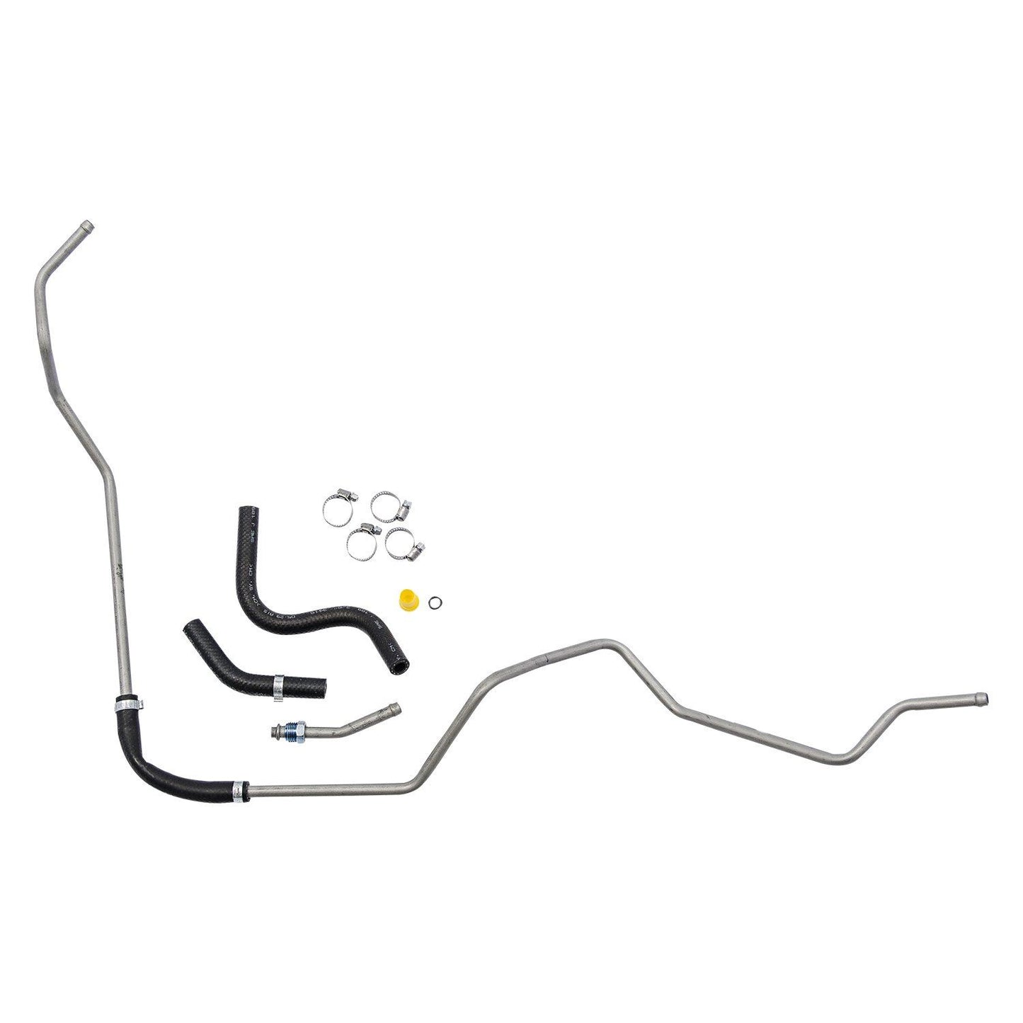 Edelmann 92805 Power Steering Return Line Hose Assembly