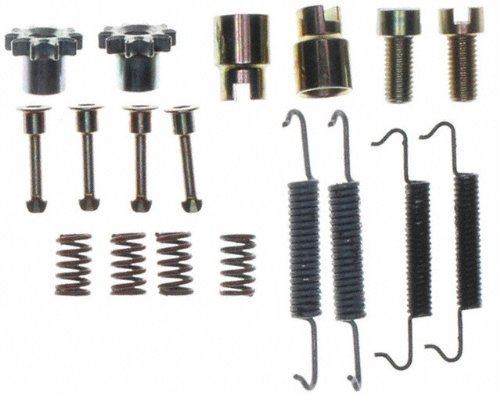 Raybestos H17421 Kit de herrajes para freno de estacionamiento