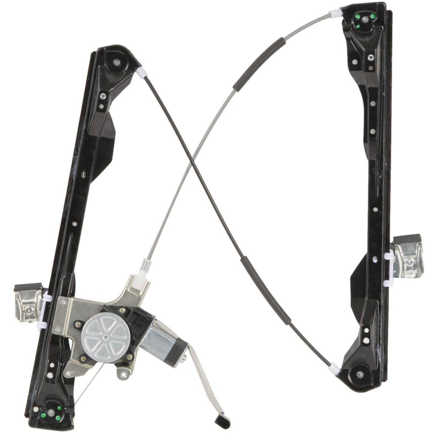 Cardone 82-3185AR Conjunto de regulador y motor de ventana eléctrica