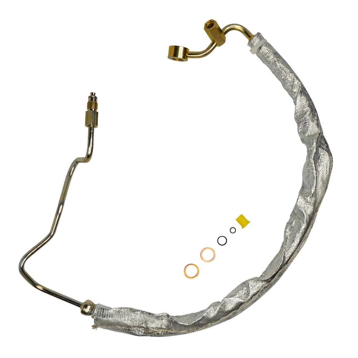 Edelmann 80453E Power Steering Pressure Line Hose Assembly