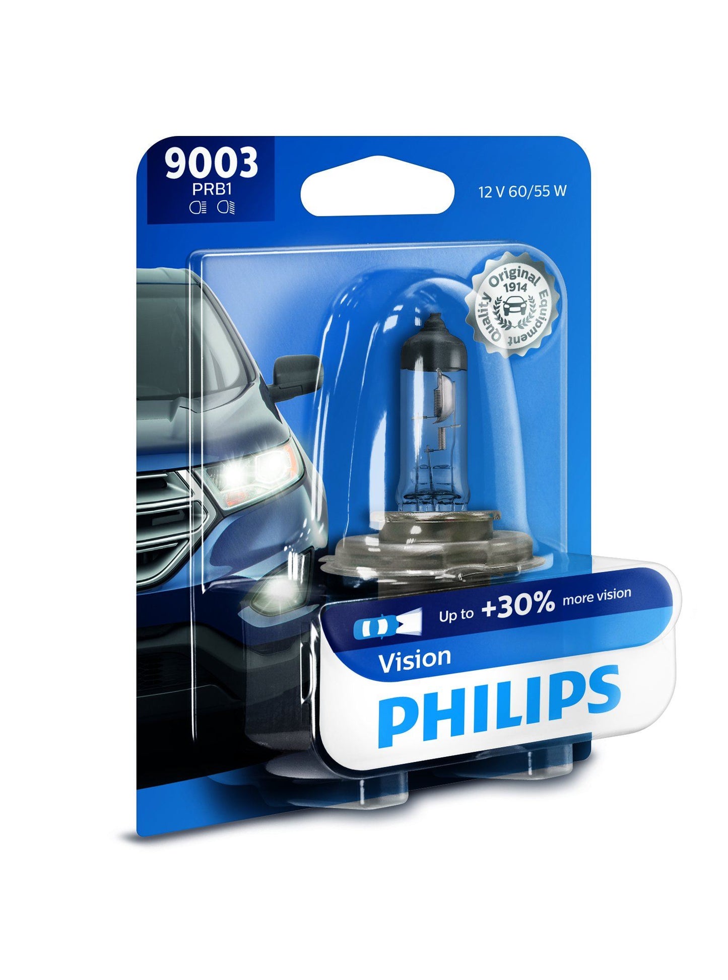 Philips 9003PRB1 Ampoule de phare
