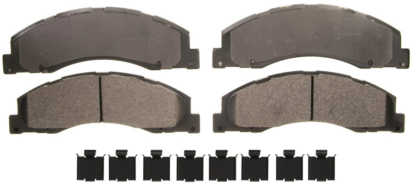 Wagner ZX1328 Disc Brake Pad Set