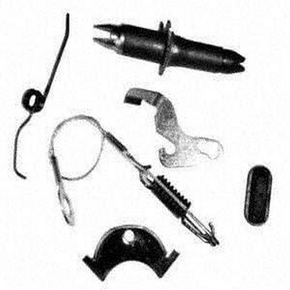 Raybestos H2666 Drum Brake Self-Adjuster Repair Kit