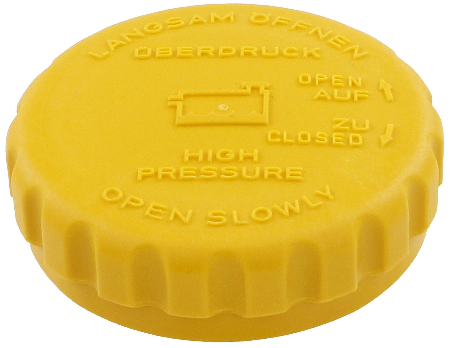 CRP CPE0049 Engine Coolant Reservoir Cap