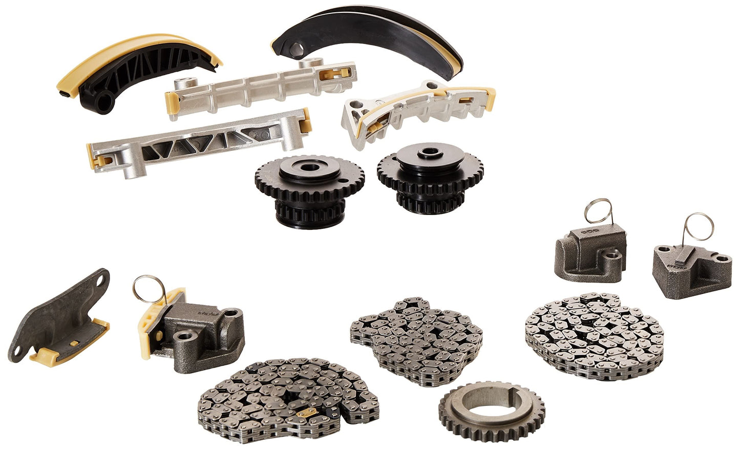 Cloyes Gear & Products 9-0753S Juego de cadena