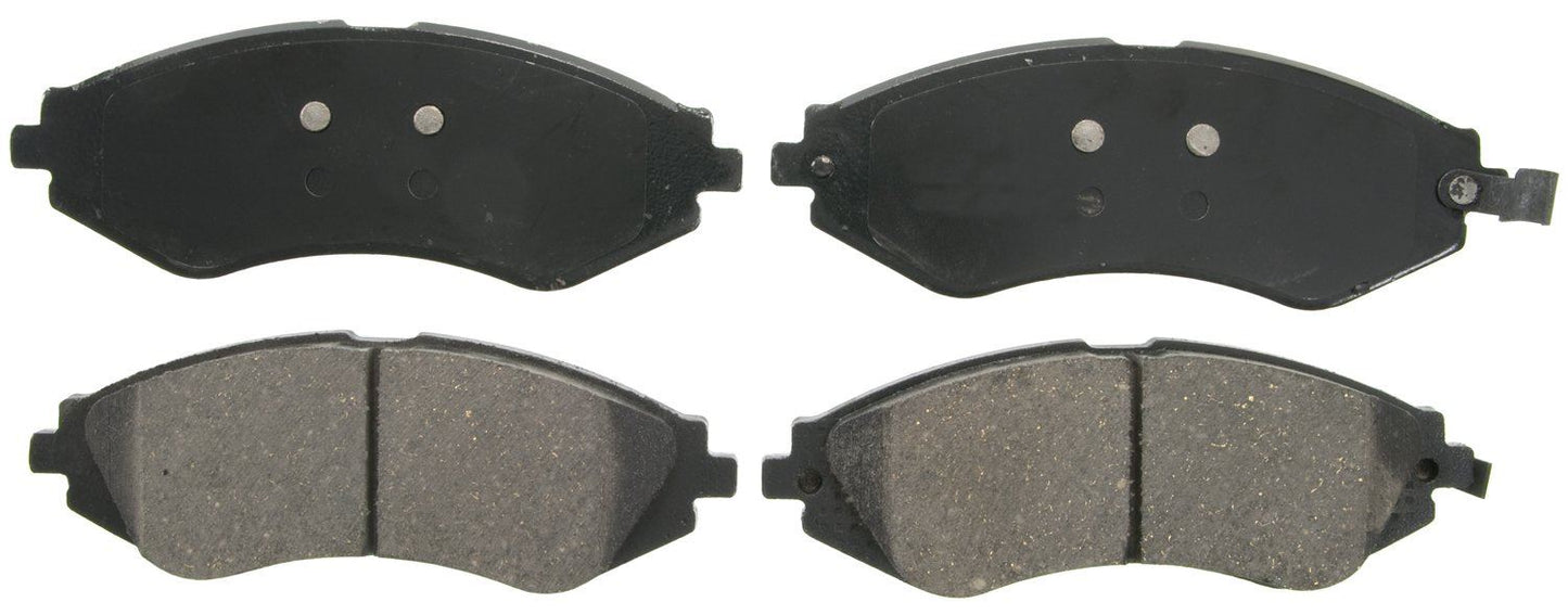 Wagner ZD1035 Disc Brake Pad Set