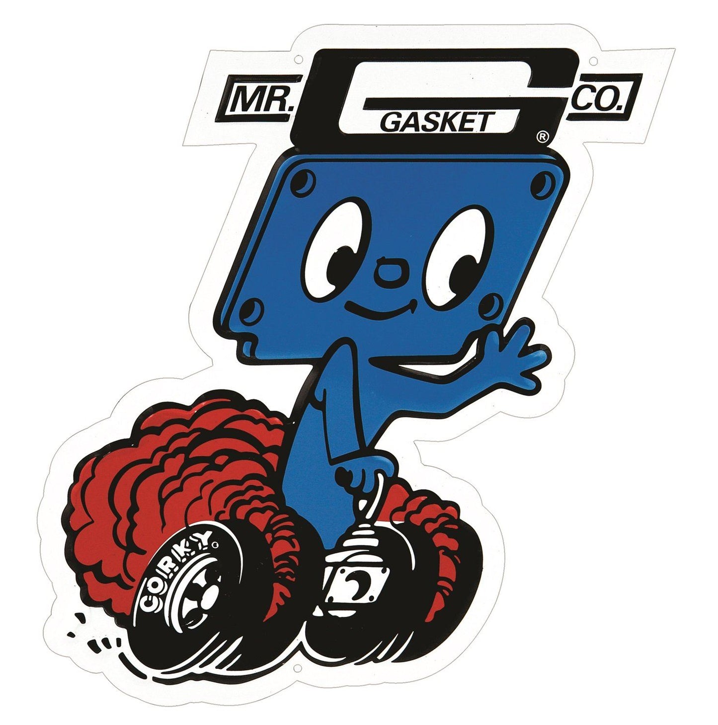 Monsieur Joint 4C
