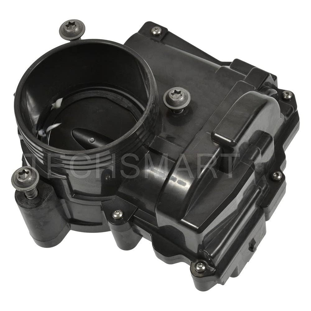BWD S20076 Fuel Injection Throttle Body