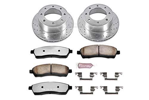 Kit de freno de disco Power Stop K1890-36