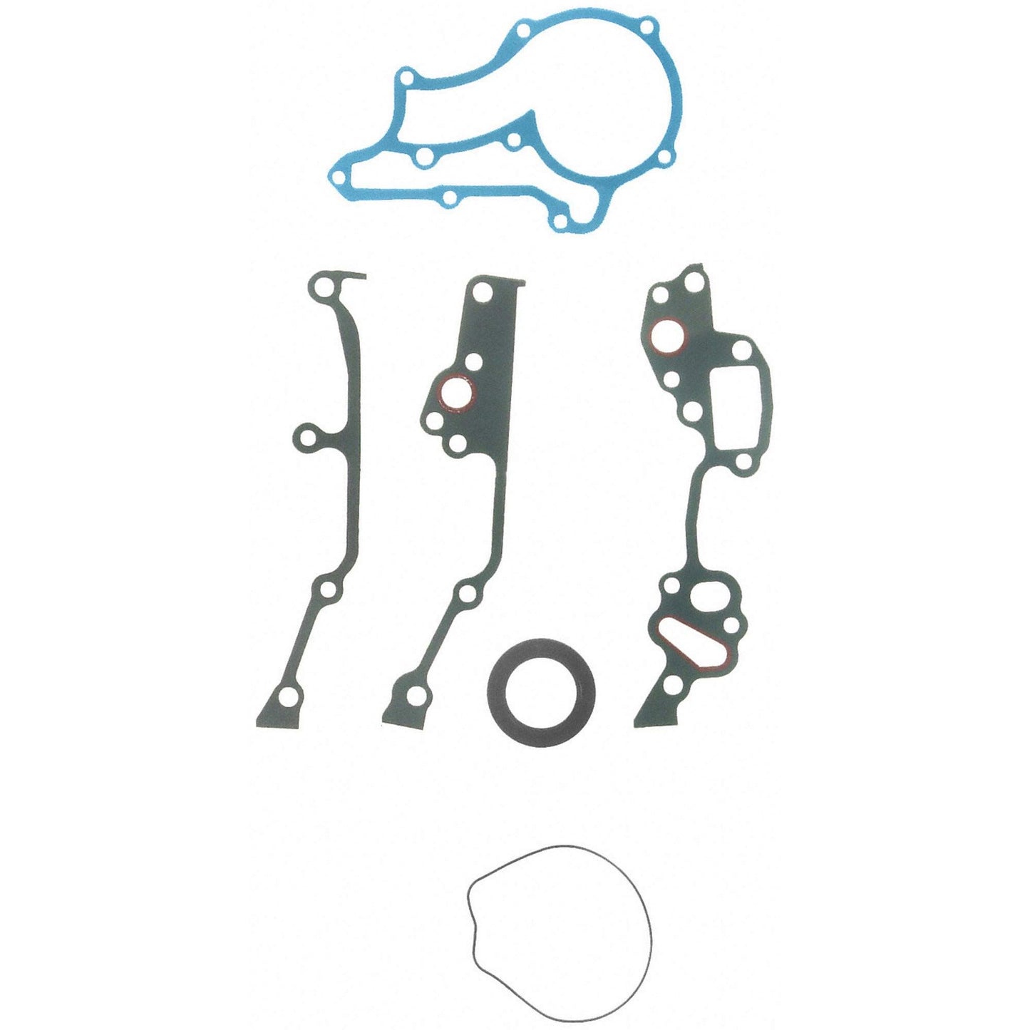 Fel-Pro TCS 45568 Engine Timing Cover Gasket Set