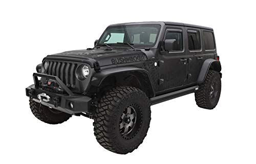 BUSHWACKER 10923-07 Guardabarros