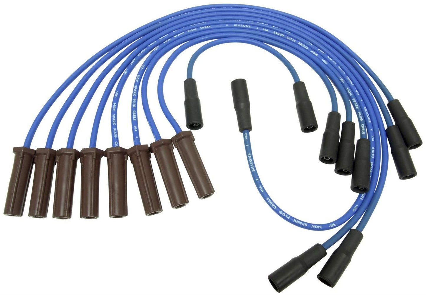 NGK Canada 51077 Spark Plug Wire Set
