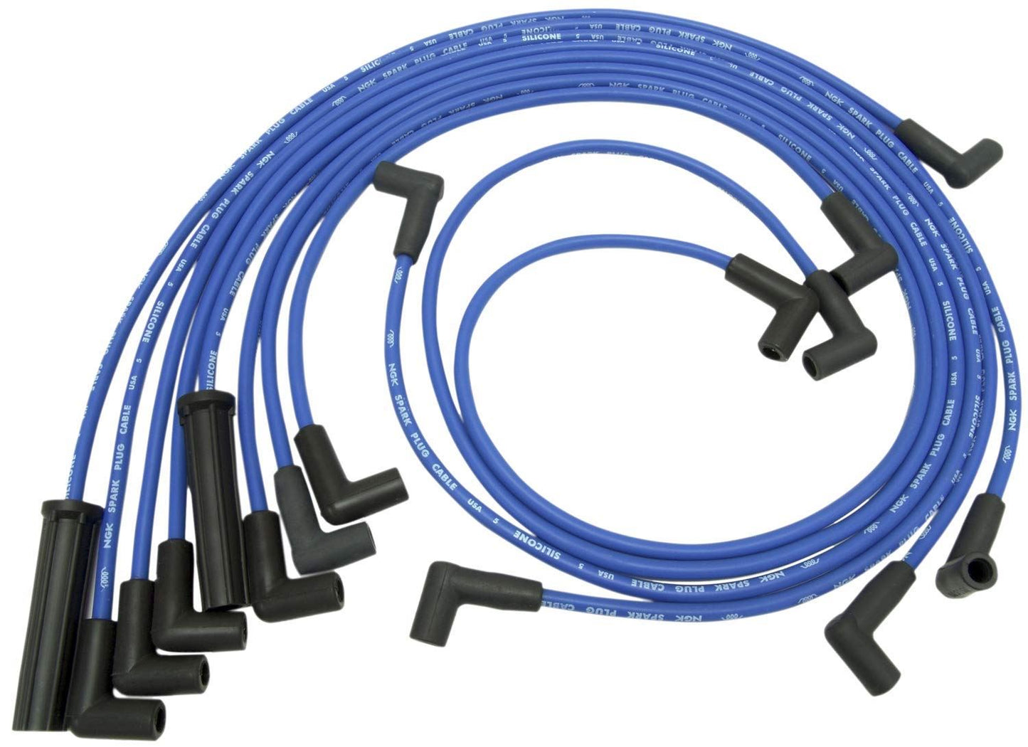 NGK Canada 51257 Juego de cables para bujías