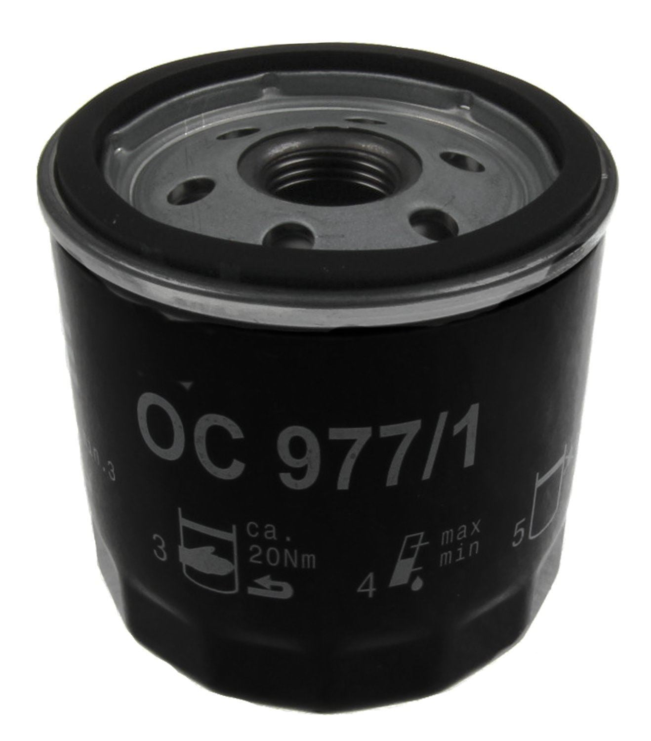 Mahle OC 977/1 Filtro de aceite del motor