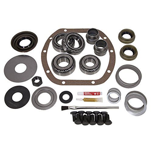Yukon Diferencial 14019 Kit de reconstrucción del diferencial