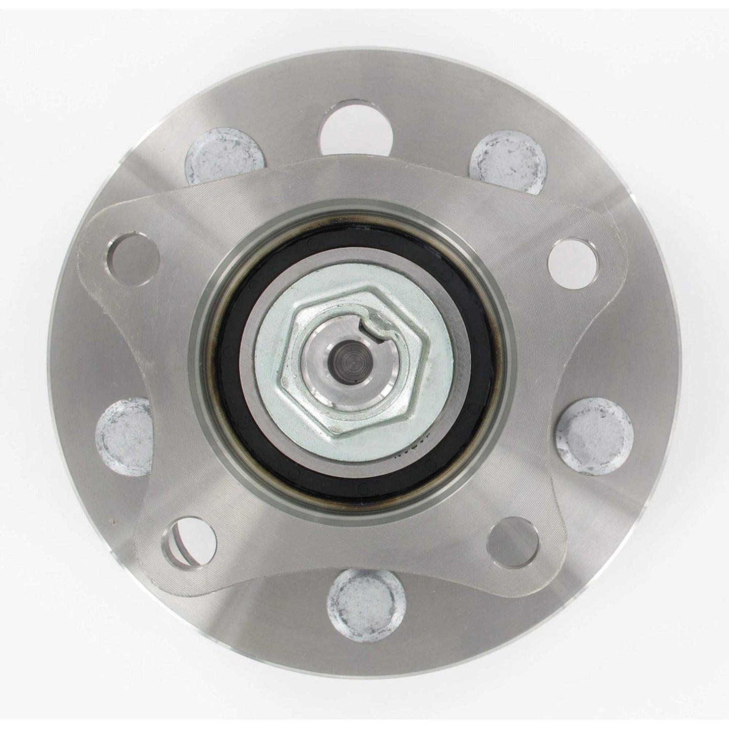 SKF BR930371 Axle Bearing and Hub Assembly