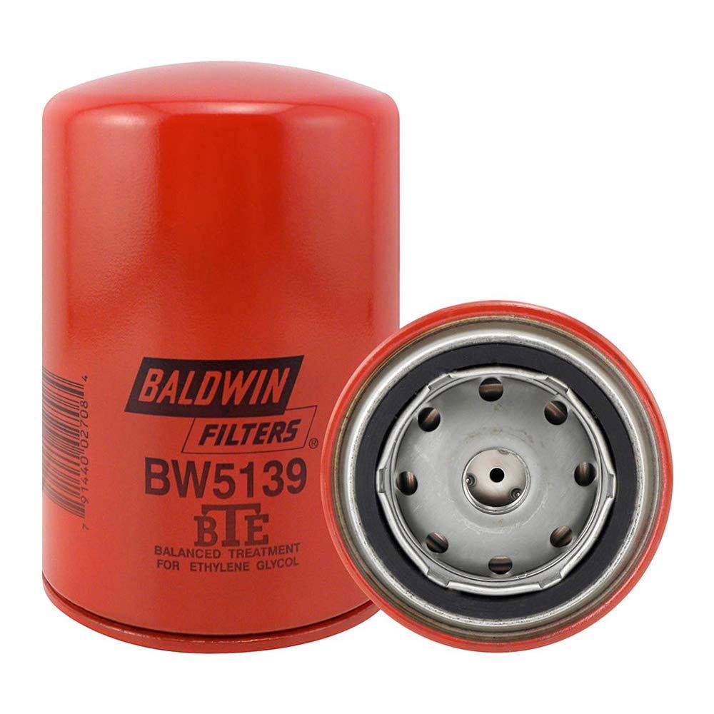 Baldwin BW5139 Filtro del sistema de refrigeración