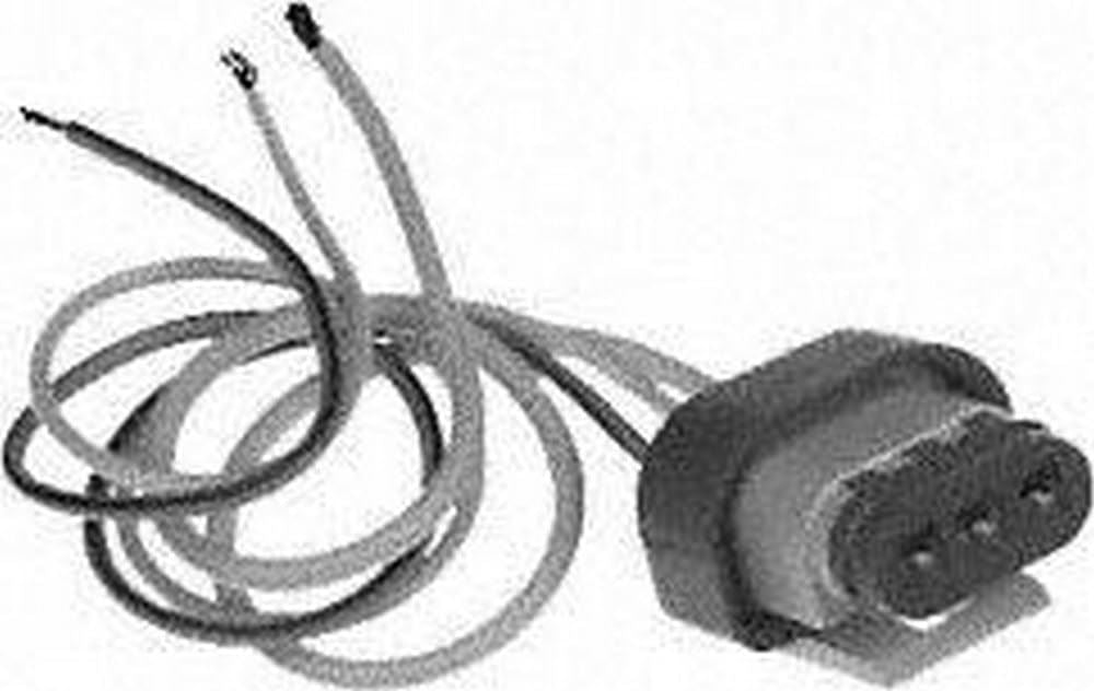 BWD PT754 Voltage Regulator Connector