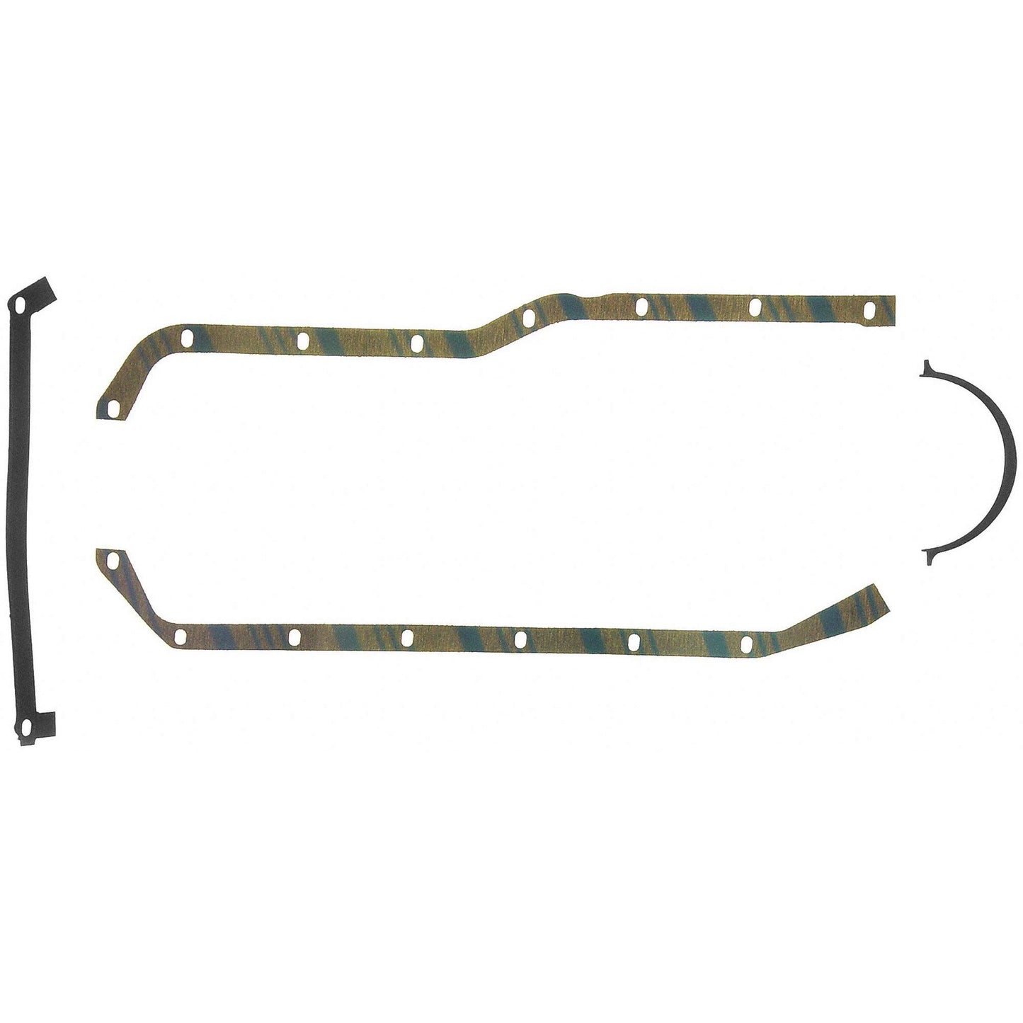 Fel-Pro OS 30409 C Engine Oil Pan Gasket Set