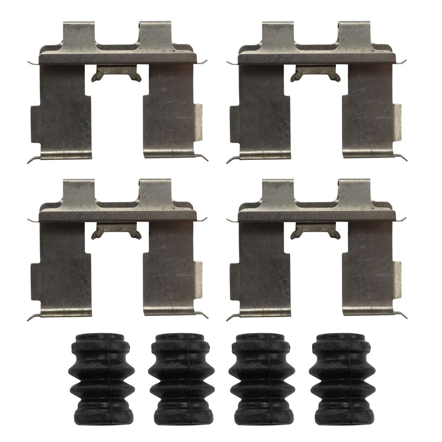 Beck/Arnley 084-1621 Kit de herrajes para frenos de disco
