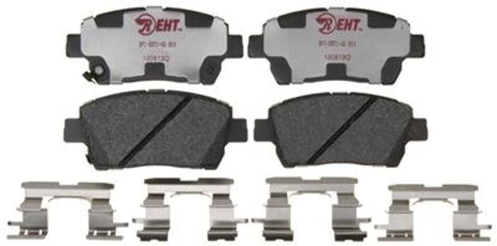 Raybestos EHT822H Disc Brake Pad Set