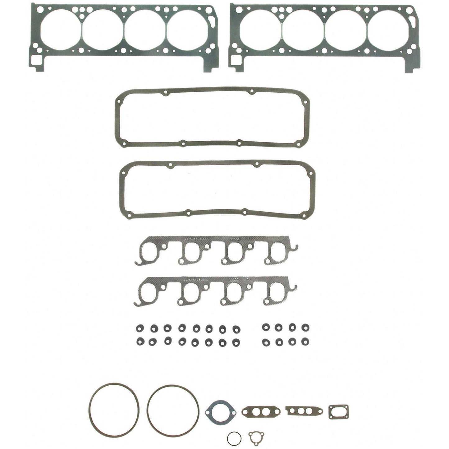 Jeu de joints de culasse de moteur Fel-Pro HS 8347 PT