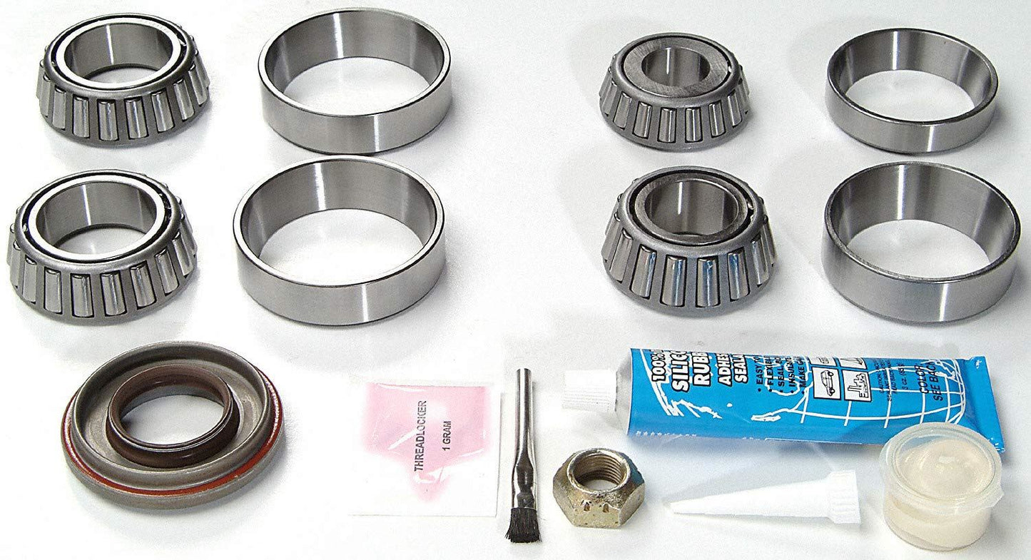 National Seal/Bearing RA-28 Kit de roulement et joint de différentiel d'essieu