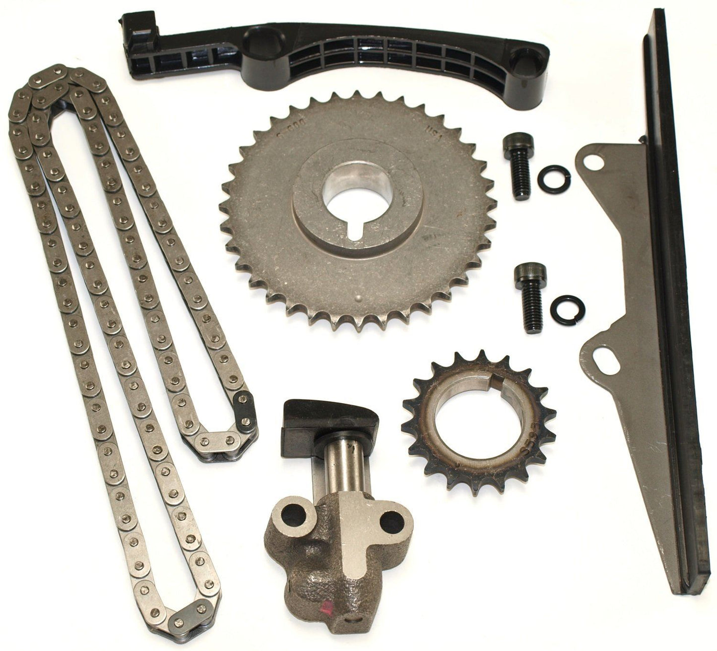 Cloyes Gear & Product 9-4148SHD Kit de cadena de distribución del motor