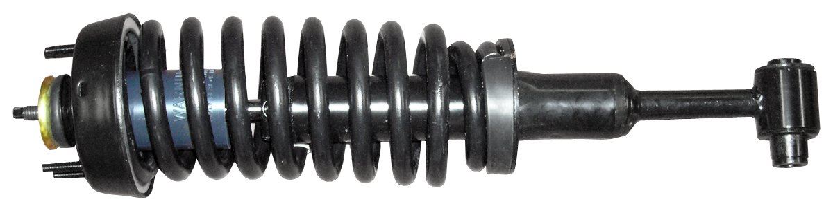 Monroe 171321 Conjunto de resorte helicoidal y puntal de suspensión