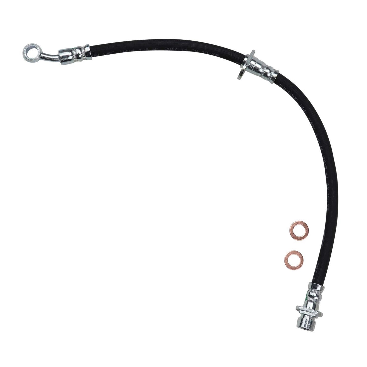 Beck/Arnley 073-2020 Brake Hydraulic Hose