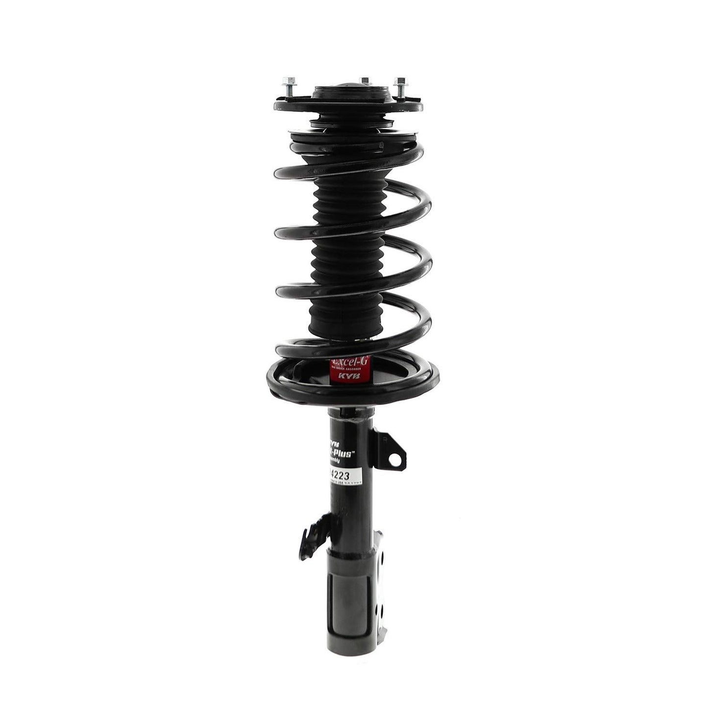 KYB SR4223 Conjunto de puntal de suspensión y resorte helicoidal