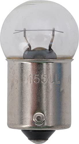 Philips 1155LLB2 License Plate Light Bulb