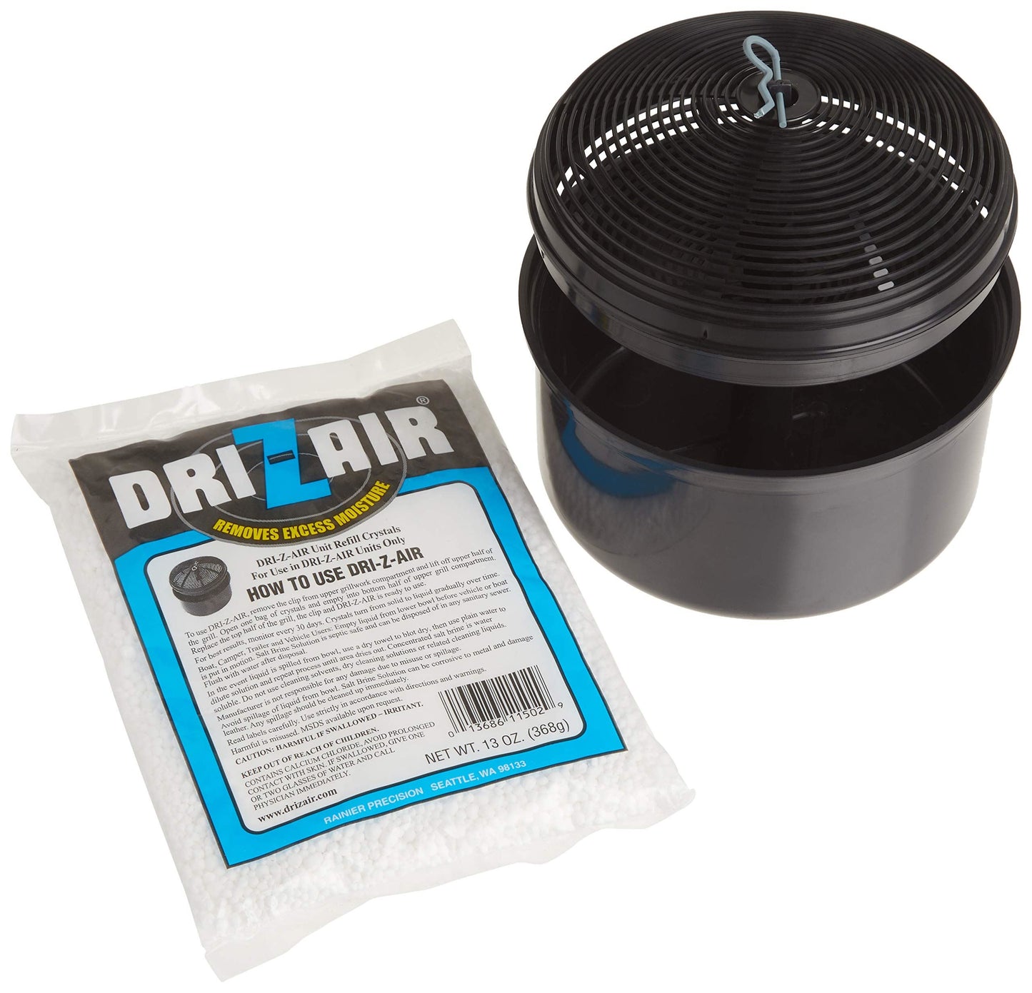DRI-Z-AIR DZAU