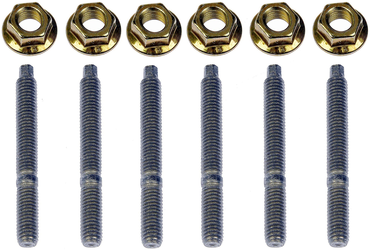 Dorman 03419B Kit de matériel pour collecteur d'échappement