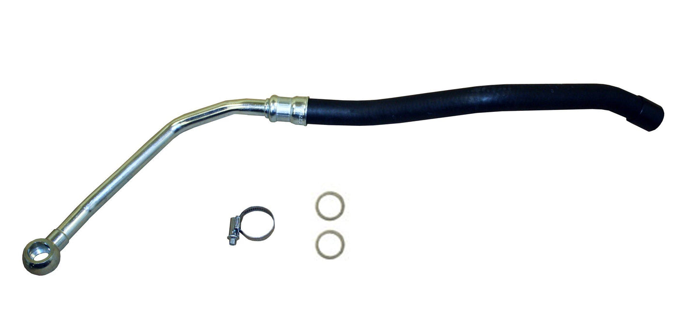CRP PSH0109R Power Steering Reservoir Hose