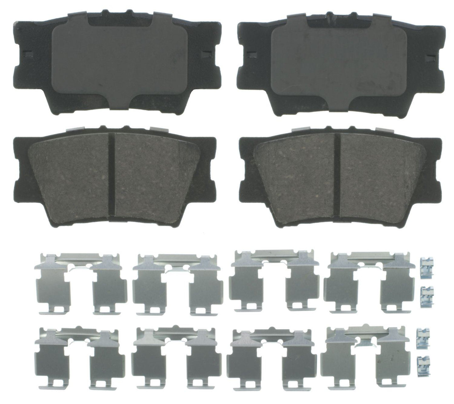 Wagner ZD1212 Disc Brake Pad Set